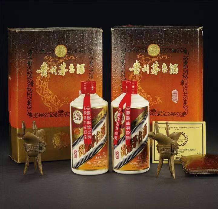 文教镇礼盒茅台酒回收